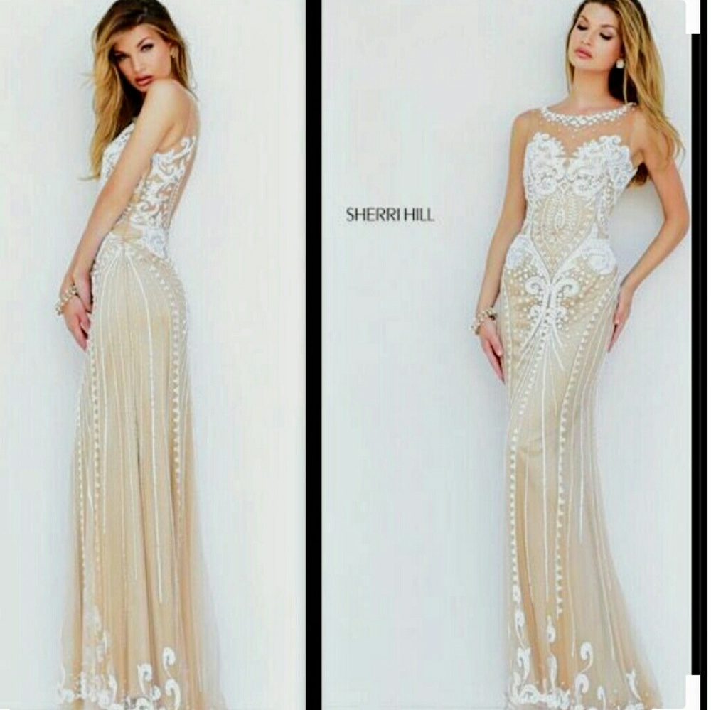 Sherri Hill Prom or Evening Gown