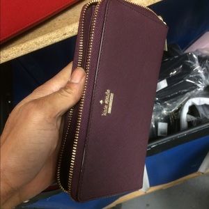 Kate spade wallet