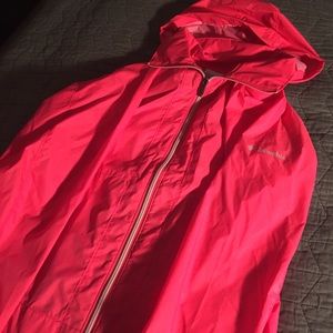 Columbia Windbreaker/Raincoat