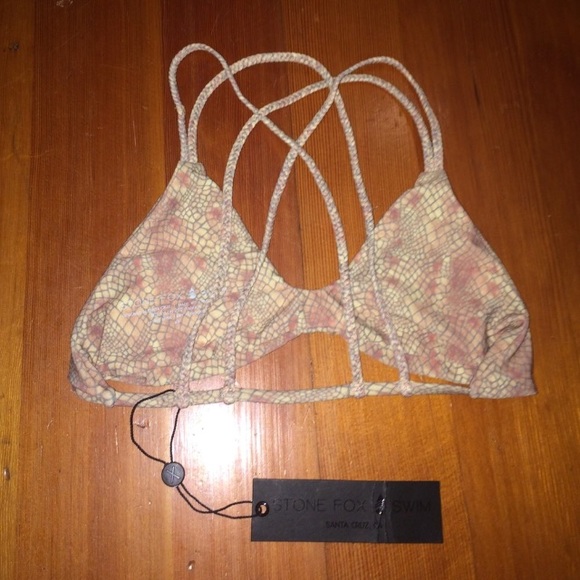 STONEFOX INDIE TOO NUDE SNAKE - Picture 1 of 5
