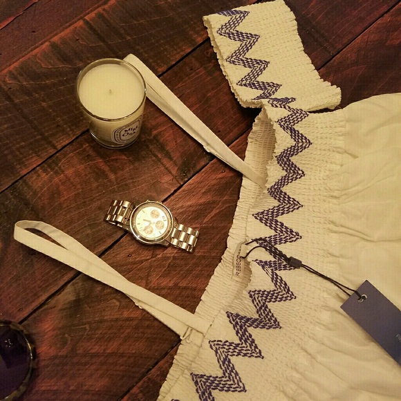 Rebecca Minkoff Pia top - Picture 3 of 4