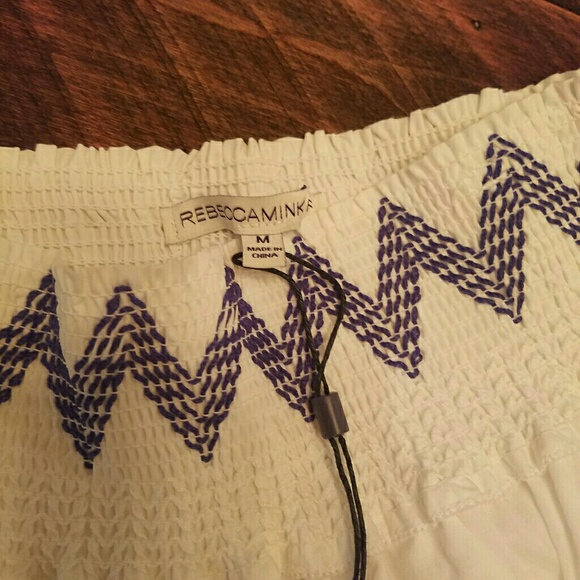 Rebecca Minkoff Pia top - Picture 4 of 4