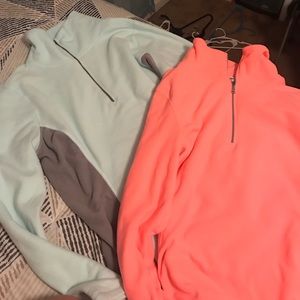 Fleece sweater old navy bundle