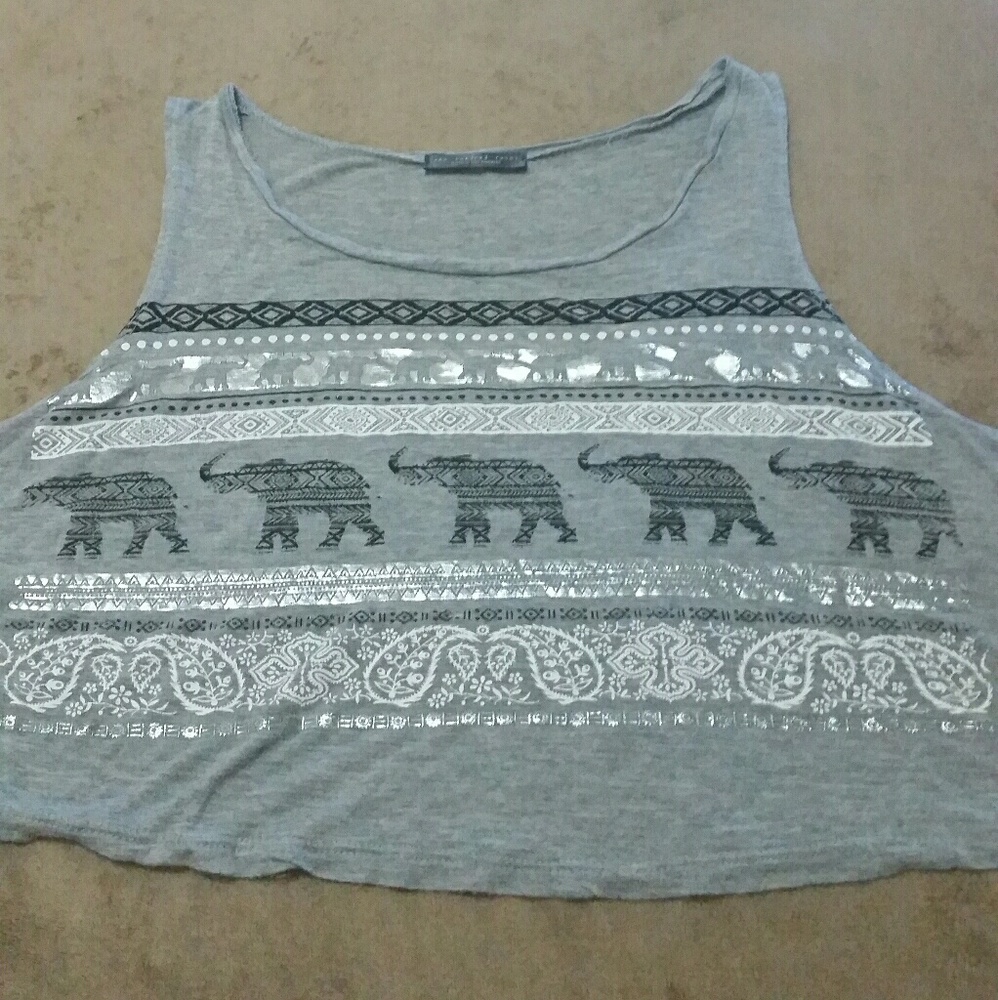 Cute Crop Top