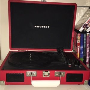 Crosley Portable Turntable