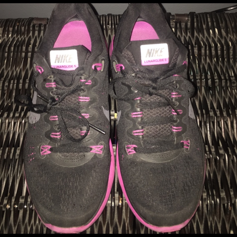 Nike Lunarglide 5