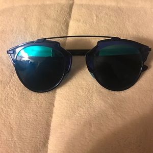 Dior So Real 48MM sunglasses