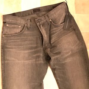 Citizens of humanity mens jeans skinny size 32