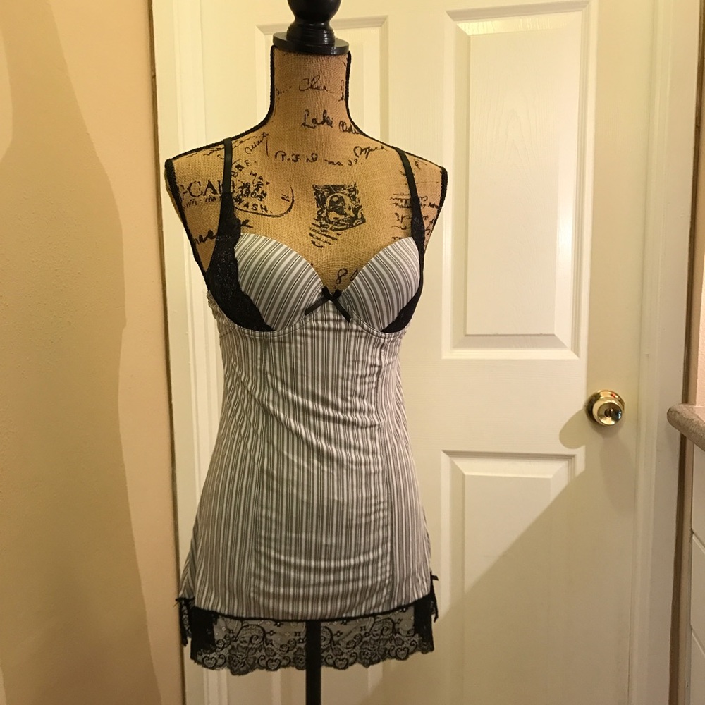 Sophie b. chemise slip