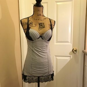 Sophie b. chemise slip