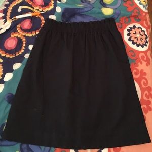j. crew pencil skirt