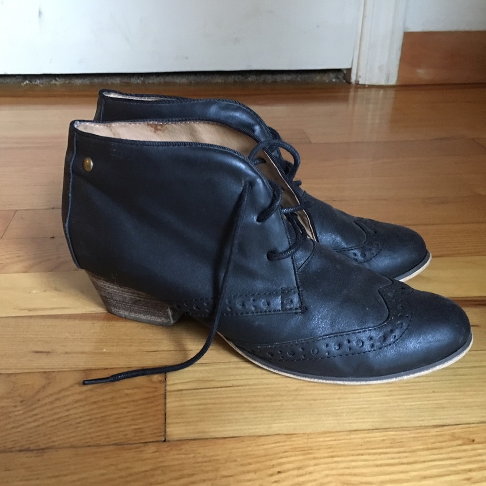 ModCloth boots