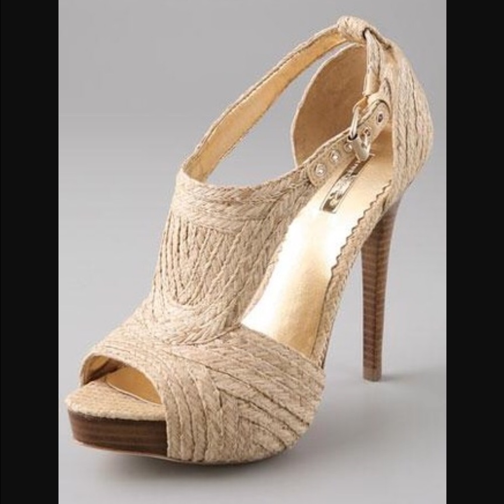 Report Signature 'Lucie2' heels