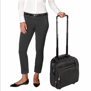 Tumi Evora Voyager Compact Carry On -Like New!