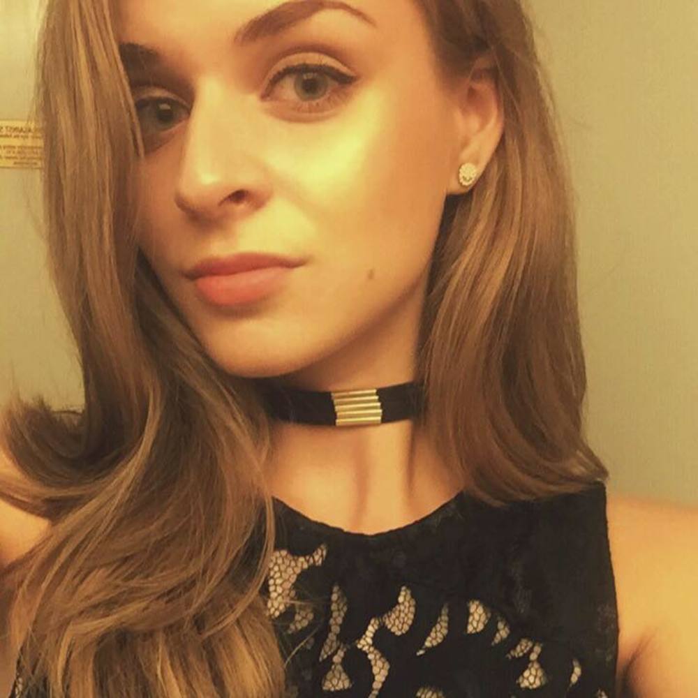 Meet your Posher, Jenna