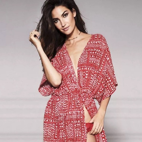 Victoria's Secret Other - Victoria's Secret Kimono