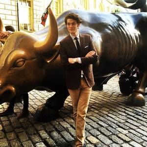 Meet your Posher, Ted