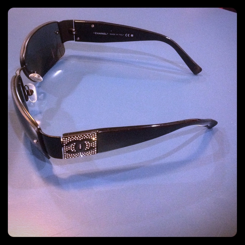Chanel4117b sunglasses