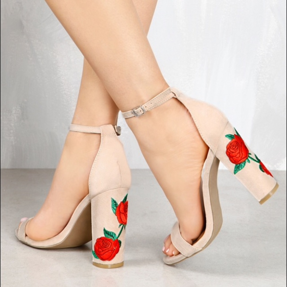 Chunky Heels