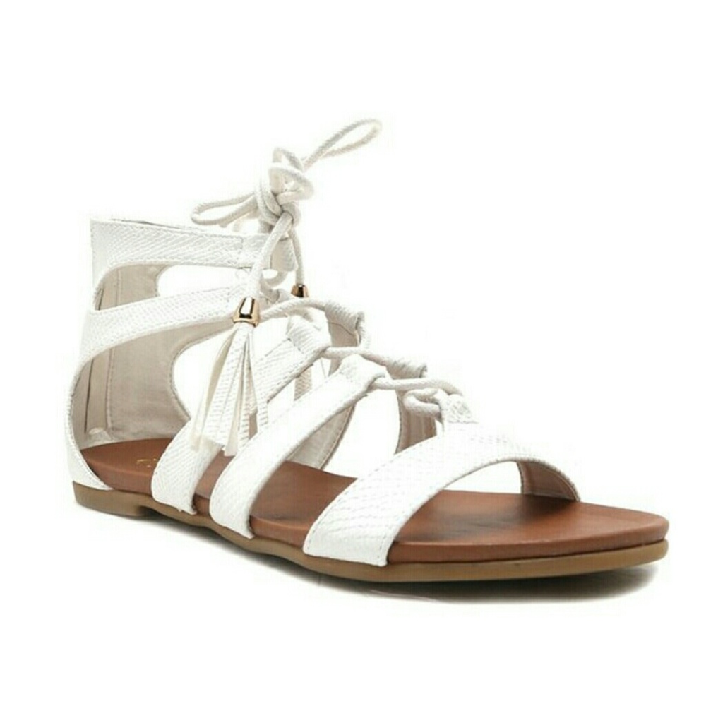 Gladiator Sandal