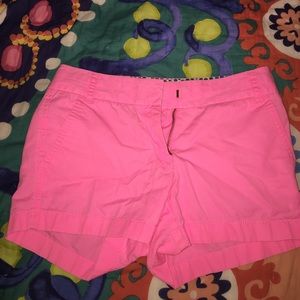 j. crew shorts