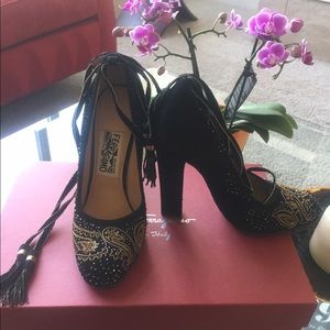 Ferragamo women's heels