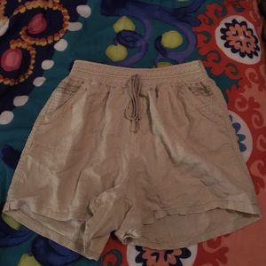 francesca's shorts