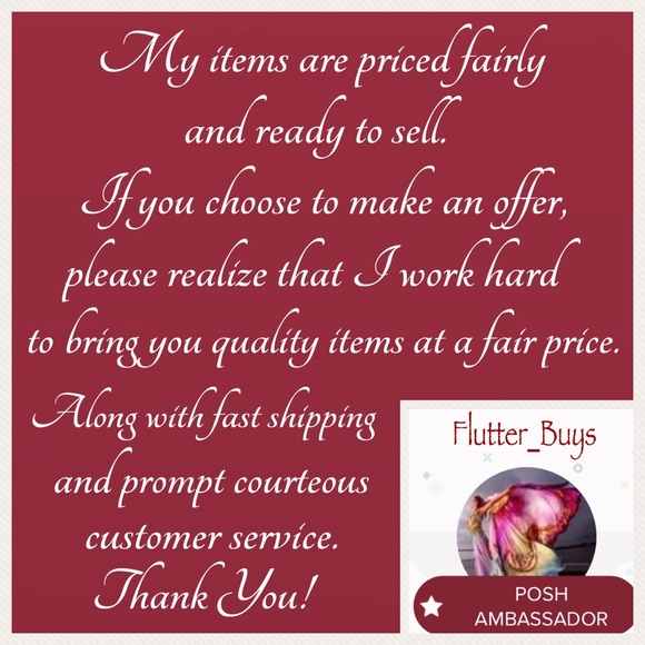 🦋PLEASE READ BEFORE MAKING AN OFFER🦋 - Picture 2 of 2