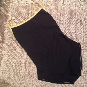 Yumiko "Tamara" leotard
