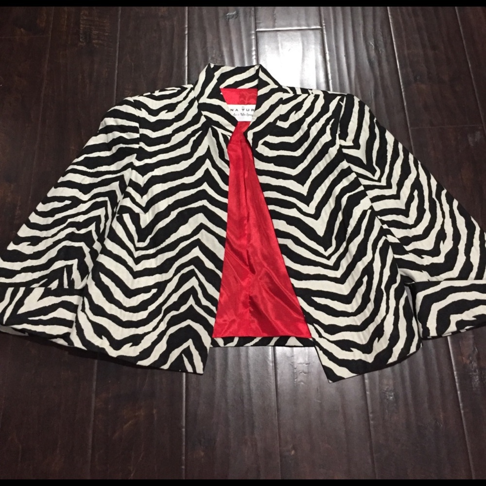Trina Turk Jacket
