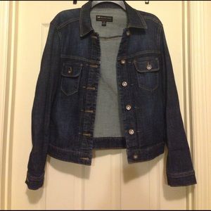 Lee Jean Jacket