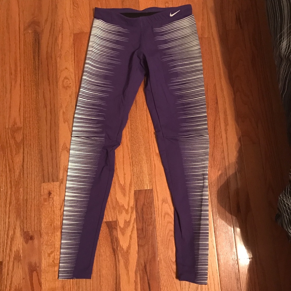 Rare Nike legendary flash tights