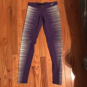 Rare Nike legendary flash tights