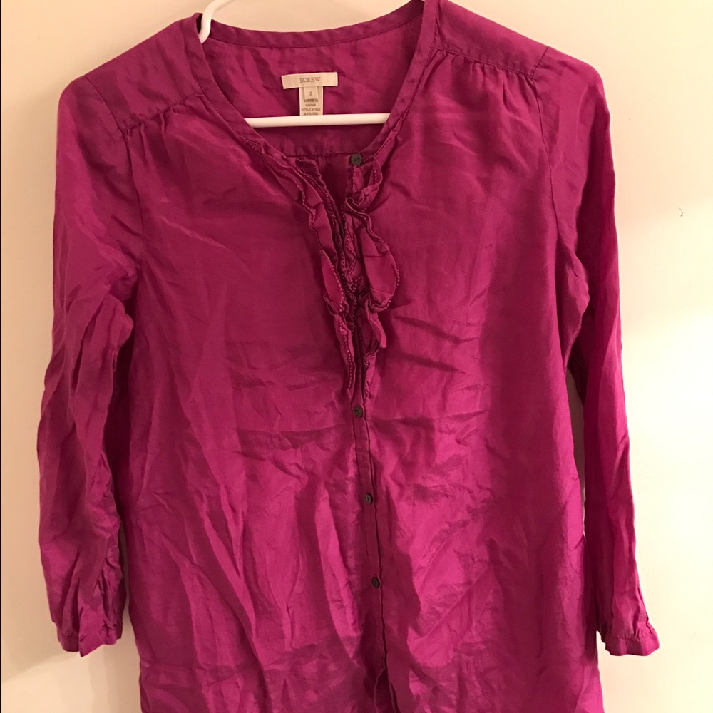 J.Crew top