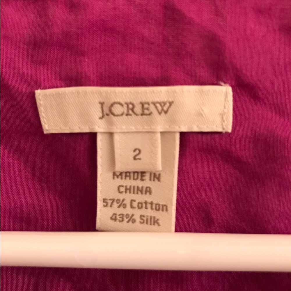 J.Crew top - Picture 2 of 3