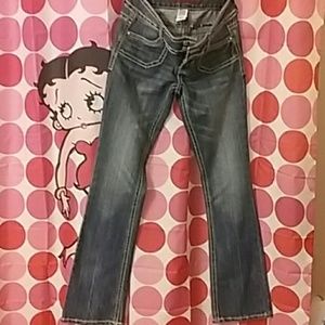 NWOT Bongo Jeans