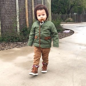 Meet your Posher, Heather