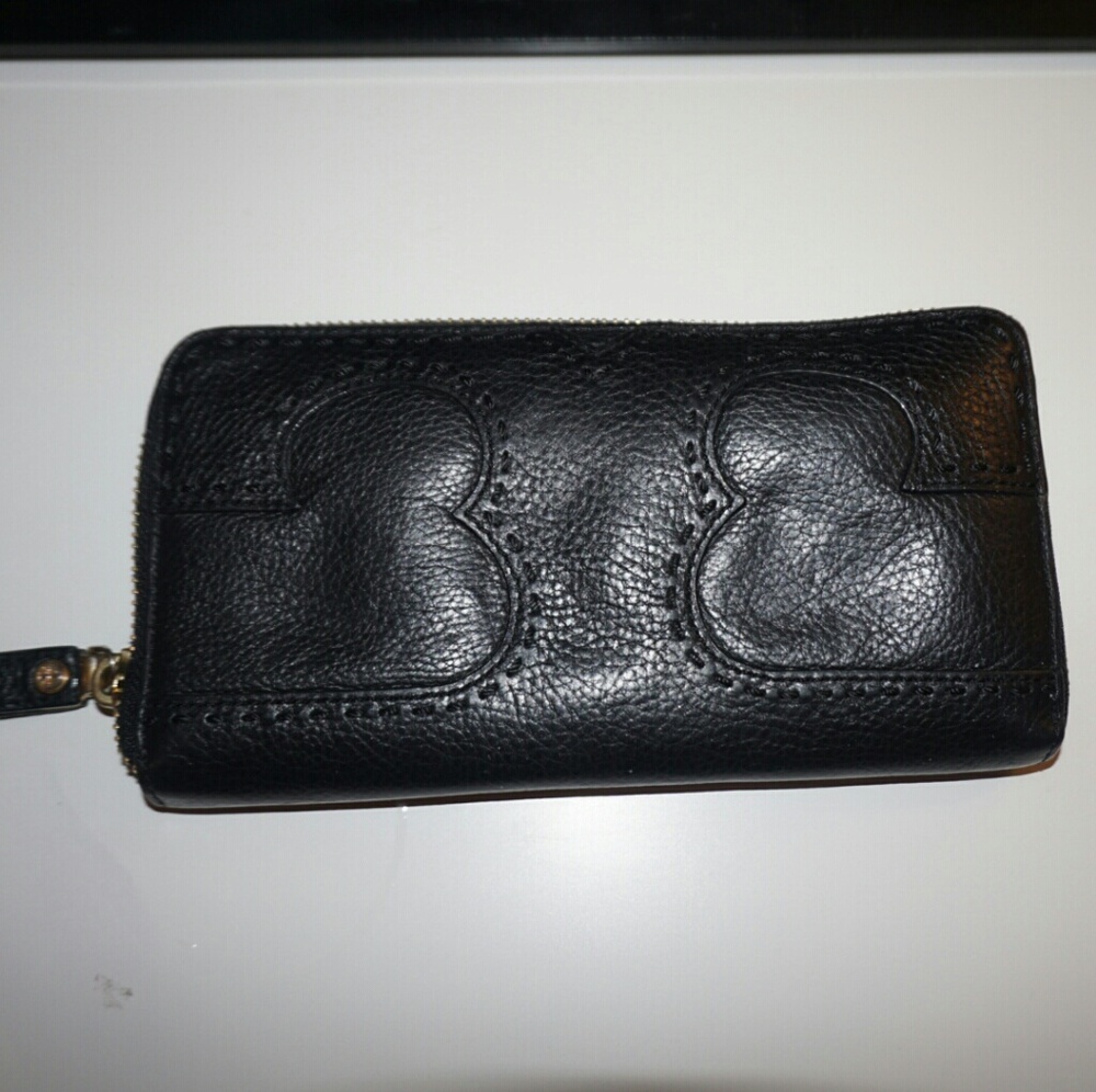 🚫Sold🚫Tory Burch Wallet Full Size