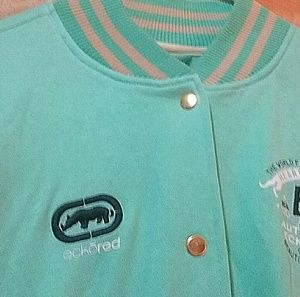 Echo Red Varsity Jacket size 2x.