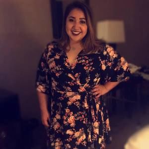 Meet your Posher, Cindy