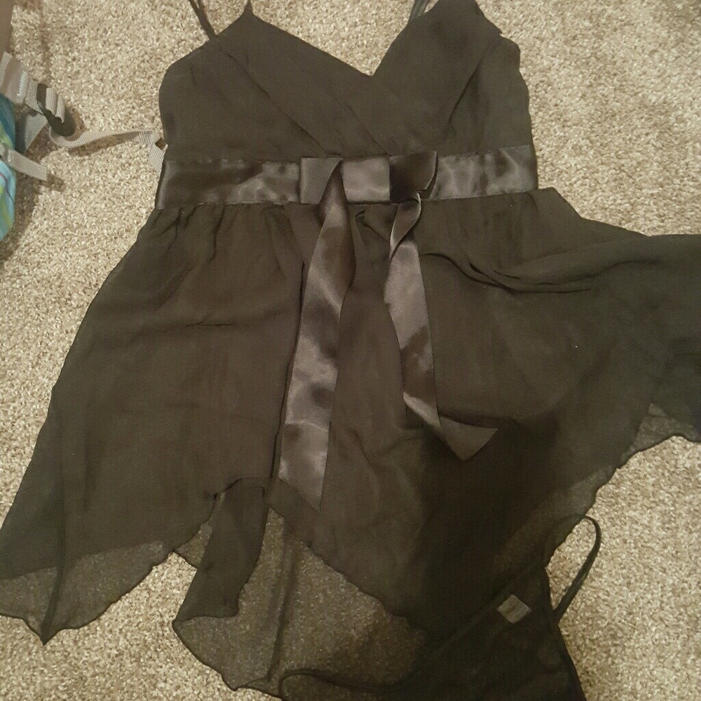 Lingerie, with g string