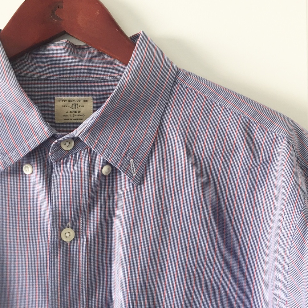 🌼Spring Sale🌼 J.Crew Button Down -- Large