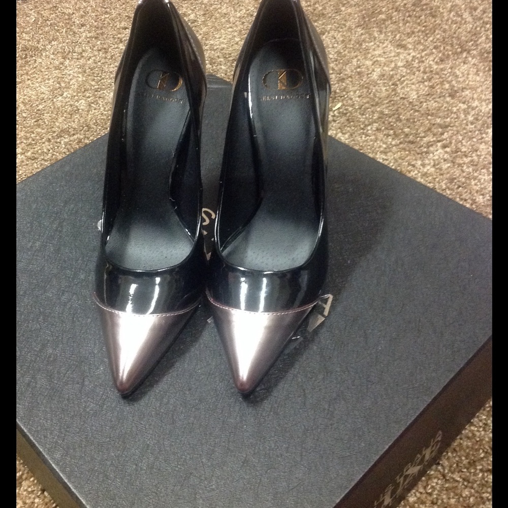 Kelsi dagger pump