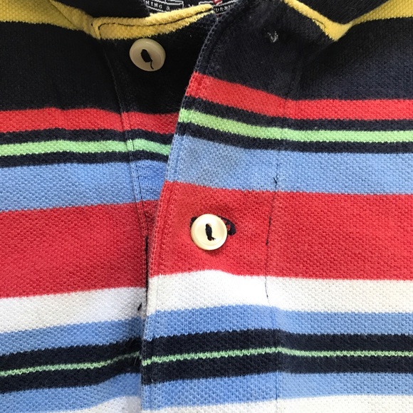 American Living Polo Shirt Short Sleeve 100% Ctn - Picture 2 of 4