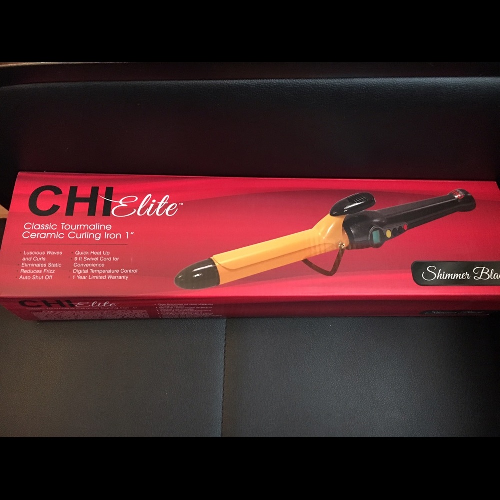Chi Curling Iron
