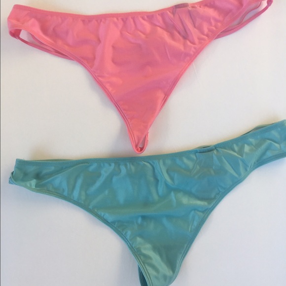 Victoria's Secret Other - ⭐️️2 VS SEXY Strappy Thongs