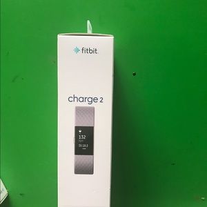 Fitbit charge 2 rose gold