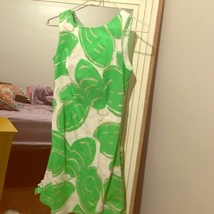 Lilly Pulitzer Delia Shift Dress 00