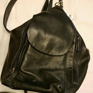 Tignanello backpack purse