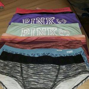 NWT Victorias Secret Panty Bundle